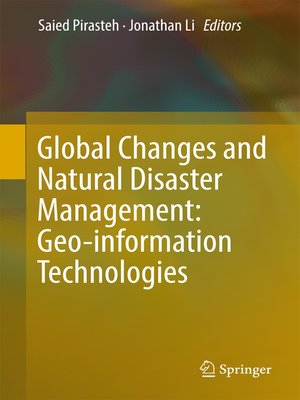 cover image of Global Changes and Natural Disaster Management